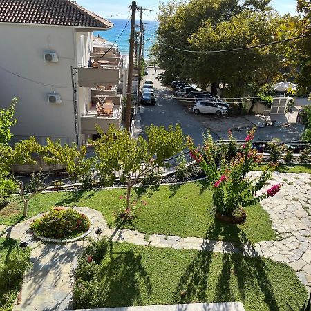 Chita'S House Villa Paralia Vrachou Eksteriør bilde